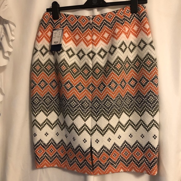 Brand New - Doncaster Skirt - Eucalyptus Multi - Picture 2 of 4